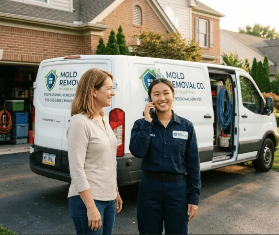 Crawlspace Mold Remediation Mount Eaton, OH FAQs